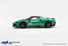 (Pre-Order) 1/64 BBR Models BBRFER64045 Ferrari 296 Speciale Verde Nürburgring