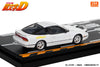 (Pre-Order) 1/64 Modeler's MD64221 Initial D Set Vol.21 Takeuchi Itsuki Levin (AE85) & Kenji 180SX