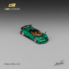 1/64 CM Model CM64-IMOLA-10 Pagani Imola Metallic Emerald Green