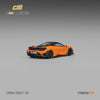 (Pre-Order) 1/64 CM Model CM64-765LT-23 McLaren 765LT Papaya Orange