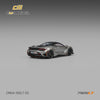 (Pre-Order) 1/64 CM Model CM64-765LT-20 McLaren 765LT Silver Gray