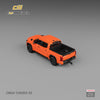 (Pre-Order) 1/64 CM Model CM64-TUNDRA-03 Toyota Tundra TRD Orange