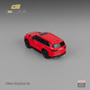 (Pre-Order) 1/64 CM Model CM64-SEQUOIA-05 Toyota Sequoia Red