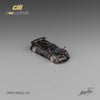 (Pre-Order) 1/64 CM Model CM64-IMOLA-03 Pagani Imola Metallic Gray