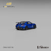 (Pre-Order) 1/64 CM Model CM64-BRZ-08 Subaru BRZ Varis Widebody Metallic Blue w/ Carbon Bonnet