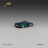 (Pre-Order) 1/64 CM Model CM64-765LT-17 McLaren 765LT Metallic Black Green