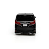 (Pre-Order) 1/64 Model Model MM64-ALPHARD-001 Toyota Alphard Customized Version Black
