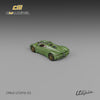 (Pre-Order) 1/64 CM Model CM64-UTOPIA-03 Pagani Utopia Metallic Green