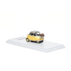 (Pre-Order) 1/64 Almost Real 630304001 BMW lsetta Bubble Window Two-Tone Yellow