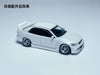 (Pre-Order) 1/64 FineWorks64 FWLIS200PW Lexus IS200 Pearl White