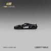 (Pre-Order) 1/64 CM Model CM64-LB488-INA LBWK 488 Matte Black