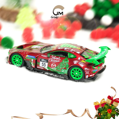 (Pre-Order) 1/64 Glory Model GMMVC Mazda Vision GT3 Concept Christmas LHD