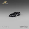 (Pre-Order) 1/64 CM Model CM64-LB488-INA LBWK 488 Matte Black