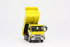 (Pre-Order) 1/64 Model 1 T66307 Mitsubishi Fuso The Great 1993 Tipper Truck Yellow