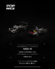 (Pre-Order) 1/64 Pop Race PRDC017 NSX-R Dark Chrome