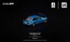 (Pre-Order) 1/64 Pop Race PR640552 Pandem E30 Blue