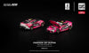 (Pre-Order) 1/64 Pop Race PR640547 Pandem GR Supra FDJ2 Valentina Piaz