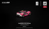 (Pre-Order) 1/64 Pop Race PR640547 Pandem GR Supra FDJ2 Valentina Piaz