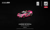 (Pre-Order) 1/64 Pop Race PR640547 Pandem GR Supra FDJ2 Valentina Piaz