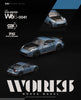 (Pre-Order) 1/64 Works Model W640041 Z33 380RS Slate Blue