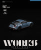 (Pre-Order) 1/64 Works Model W640041 Z33 380RS Slate Blue