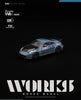 (Pre-Order) 1/64 Works Model W640041 Z33 380RS Slate Blue