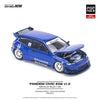 (Pre-Order) 1/64 Pop Race PR640127 Pandem Civic EG6 v1.5 Metallic Blue