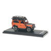(Pre-Order) 1/64 Almost Real 610201001 Land Rover Defender 90 Adventure Edition 2015