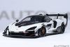(Pre-Order) 1/18 AUTOART 81953 McLaren Senna GTR Silica White