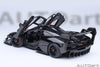 1/18 AUTOART 81954 McLaren Senna GTR Onyx Black