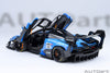 1/18 AUTOART 81955 McLaren Senna GTR Presentation Version #2