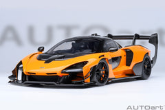 1/18 AUTOART 81956 McLaren Senna GTR Orange