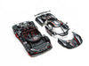 (Pre-Order) 1/64 FrontiArt F196-164 Koenigsegg Agera RS Genesis Carbon