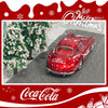 (Pre-Order) 1/64 Seeker SMB300SLCC Mercedes-Benz 300SL Coupe W198 Coke Christmas LHD