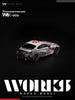 (Pre-Order) 1/64 Works Model W640016 Toyota GR86 Orido #599