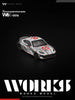 (Pre-Order) 1/64 Works Model W640016 Toyota GR86 Orido #599