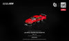 (Pre-Order) 1/64 Pop Race PR640594 LB-ER34 Super Silhouette Red