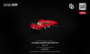 (Pre-Order) 1/64 Pop Race PR640594 LB-ER34 Super Silhouette Red