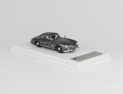 1/64 BSC BMMB300SLG Mercedes-Benz 300SL W198 Graphite Gray LHD