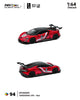 (Pre-Order) 1/64 Almost Real 691206001 Yangwang U9X Red