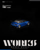 (Pre-Order) 1/64 Works Model W640048 Amuse S2000 GT1 Turbo Blue
