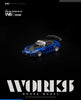 (Pre-Order) 1/64 Works Model W640048 Amuse S2000 GT1 Turbo Blue