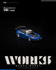 (Pre-Order) 1/64 Works Model W640048 Amuse S2000 GT1 Turbo Blue