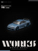 (Pre-Order) 1/64 Works Model W640044 R33 LM Stealth Gray