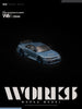 (Pre-Order) 1/64 Works Model W640044 R33 LM Stealth Gray