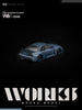 (Pre-Order) 1/64 Works Model W640044 R33 LM Stealth Gray