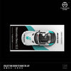(Pre-Order) 1/64 Time Micro TM643319 Mercedes-Benz SLS AMG Petronas