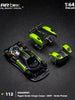 (Pre-Order) 1/64 Almost Real 650605001 Pagani Zonda Cinque Coupé 2009 Verde Firenze