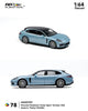 (Pre-Order) 1/64 Almost Real 646001001 Porsche Panamera Turbo Sport Turismo (G2) Azzurro Thetys Metallic