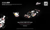 (Pre-Order) 1/64 Pop Race PR640563 Mercedes-AMG GT3 Evo UNO Racing #98 China GT Race 2 "Momo"